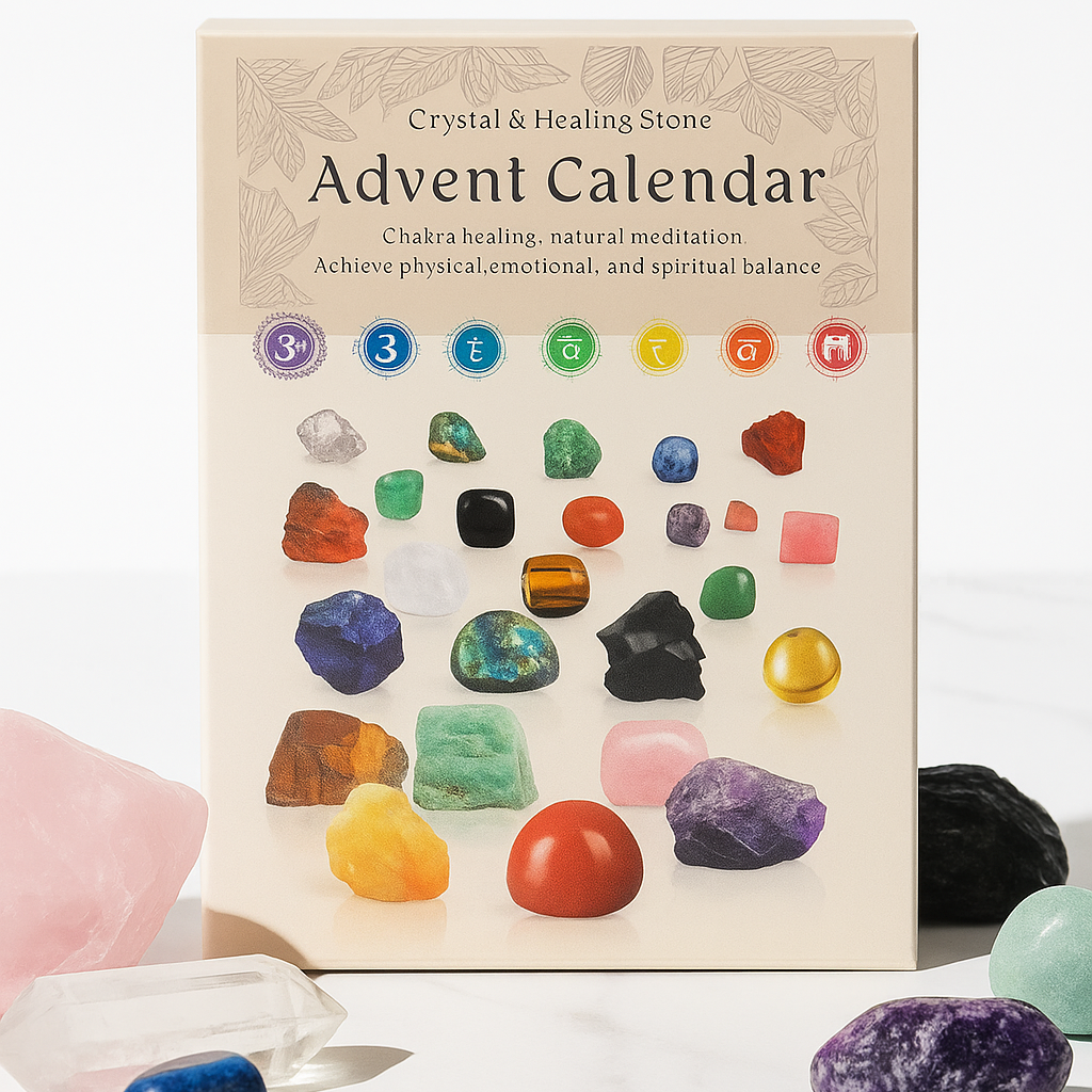 Crystal Advent Calendar