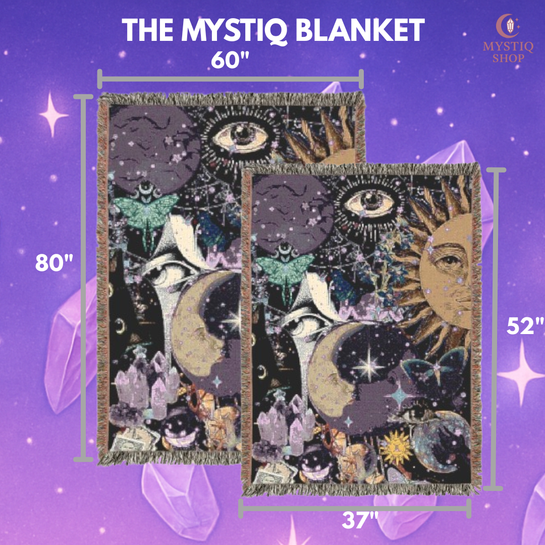The Mystiq Blanket